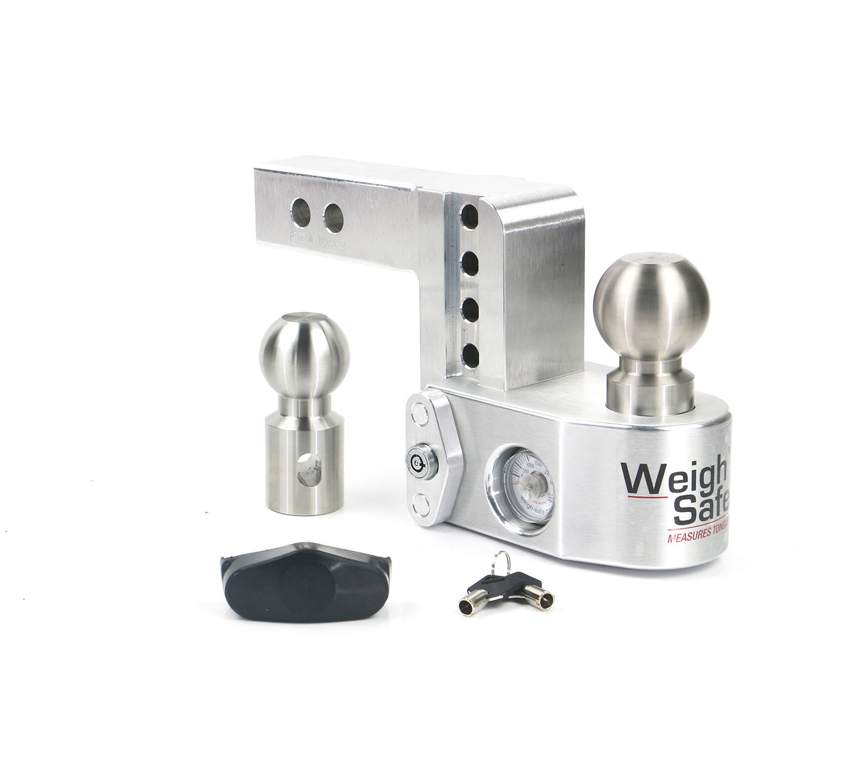 4INADJ BALLMOUNT 2INSHANK