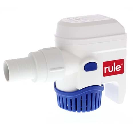 RULE MATE 800  12 VOLTS