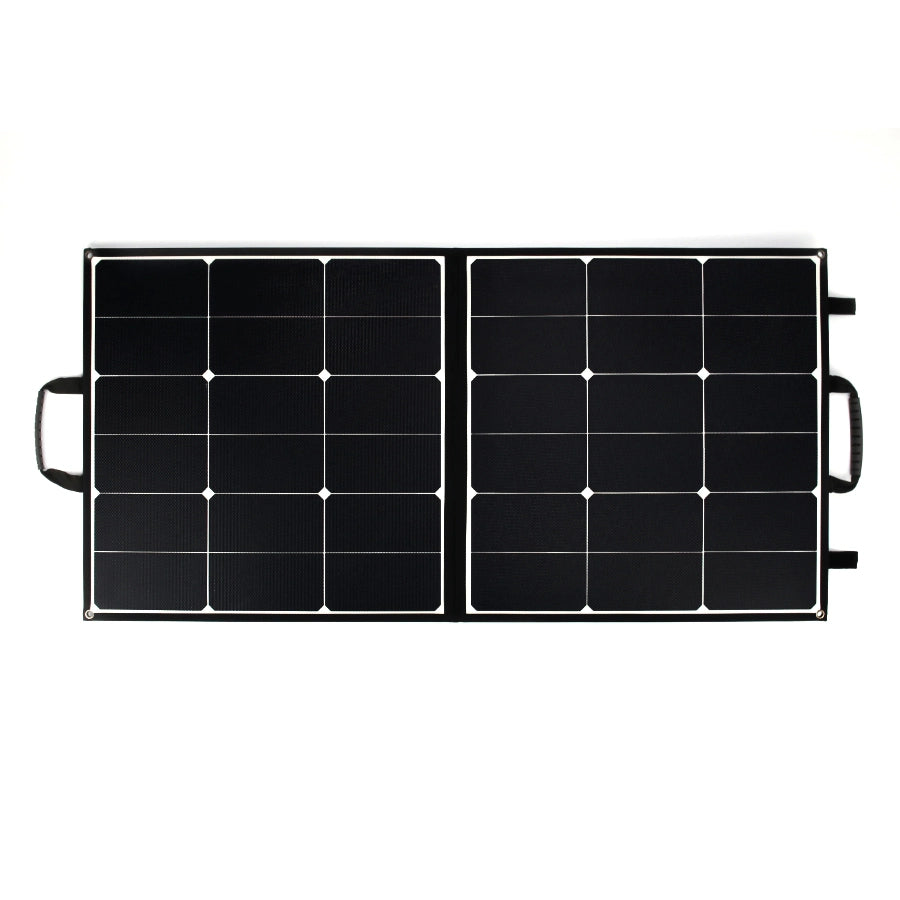 ZERO BREEZE 100W PORTABLE SOLAR PAN