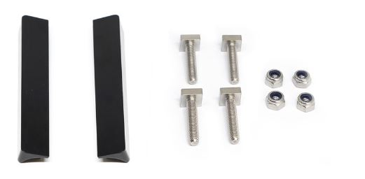 Fusion Ms-ra670fmk Flat Mount Kit For Ms-ra210, Ms-ra670 And Ms-ra60