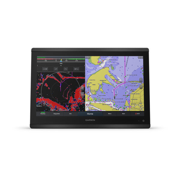 Garmin Gpsmap8416 16"" Plotter Worldwide Basemap