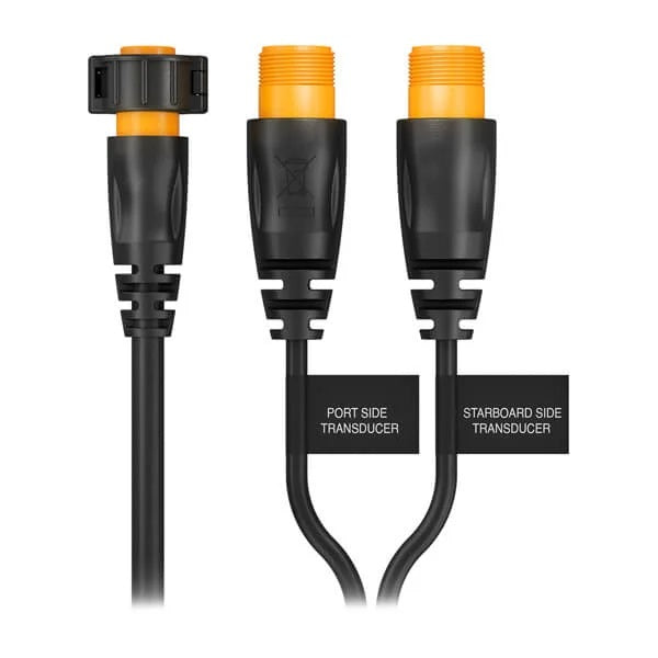 Garmin 12-pin Y-cable 2m