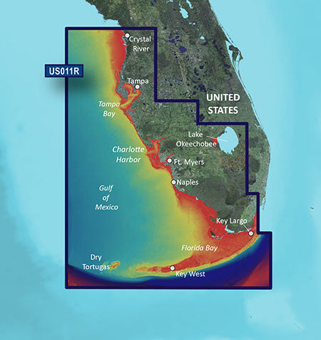 Garmin Vus011r G3 Vision Southwest Florida