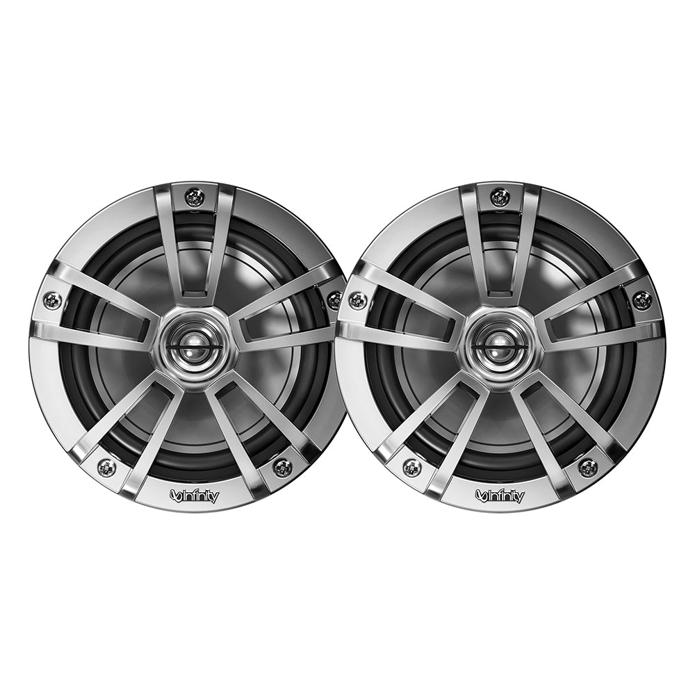 Infinity Inf622mlt 6.5"" Rgb Coaxial Titanium Speakers