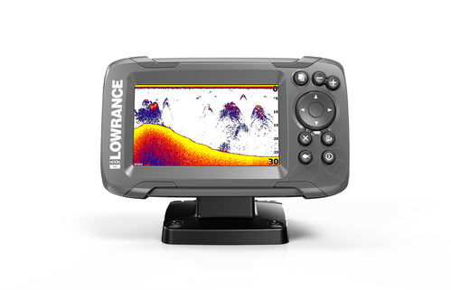 Lowrance Hook2-4x Bullet Skimmer