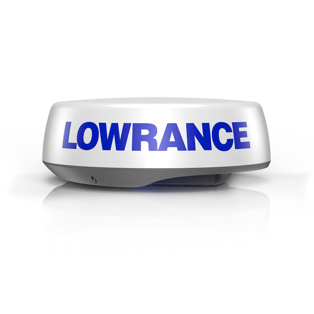 Lowrance Halo 24 Radar Dome