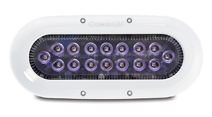 Oceanlled X16 X-series Color Changing Led