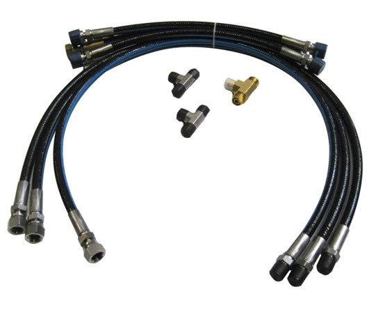 Octopus Oc17suk34 Verado Installation Kit Including Hoses