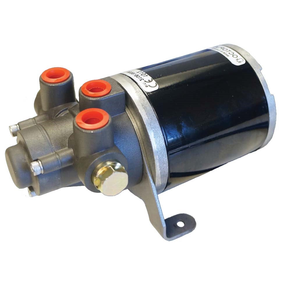 Octopus 2000cc/min Reversing Gear Pump W/1/4"" Npt 24vdc