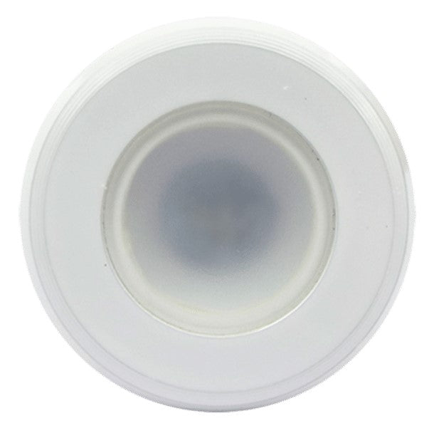 Shadow Caster Downlight Rgbw Full Color White Finish