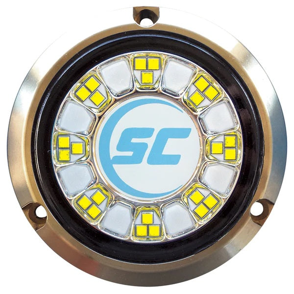 Shadow Caster Scr24 Underwater Led Light Great White