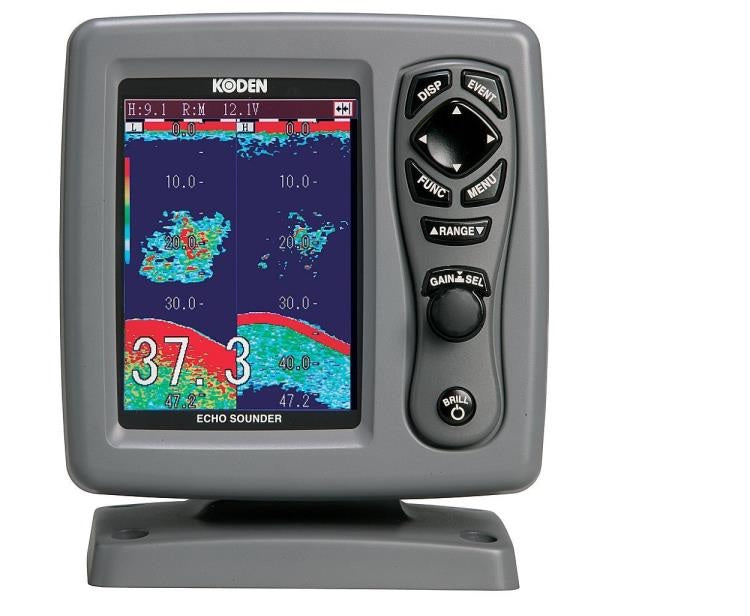 Sitex Cvs126 5.7"" Color Lcd Sounder W/o Transducer