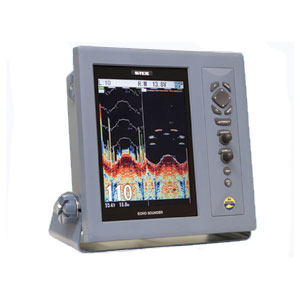 Sitex Cvs1410 10.4"" 1kw Color Lcd Sounder Without Transducer