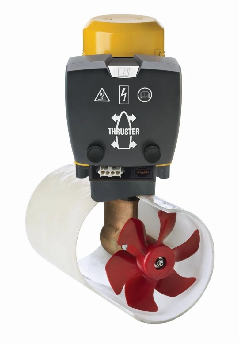 Vetus Bow4512d Bow Thruster 3kw 45kgf 12vdc 125mm Tunnel