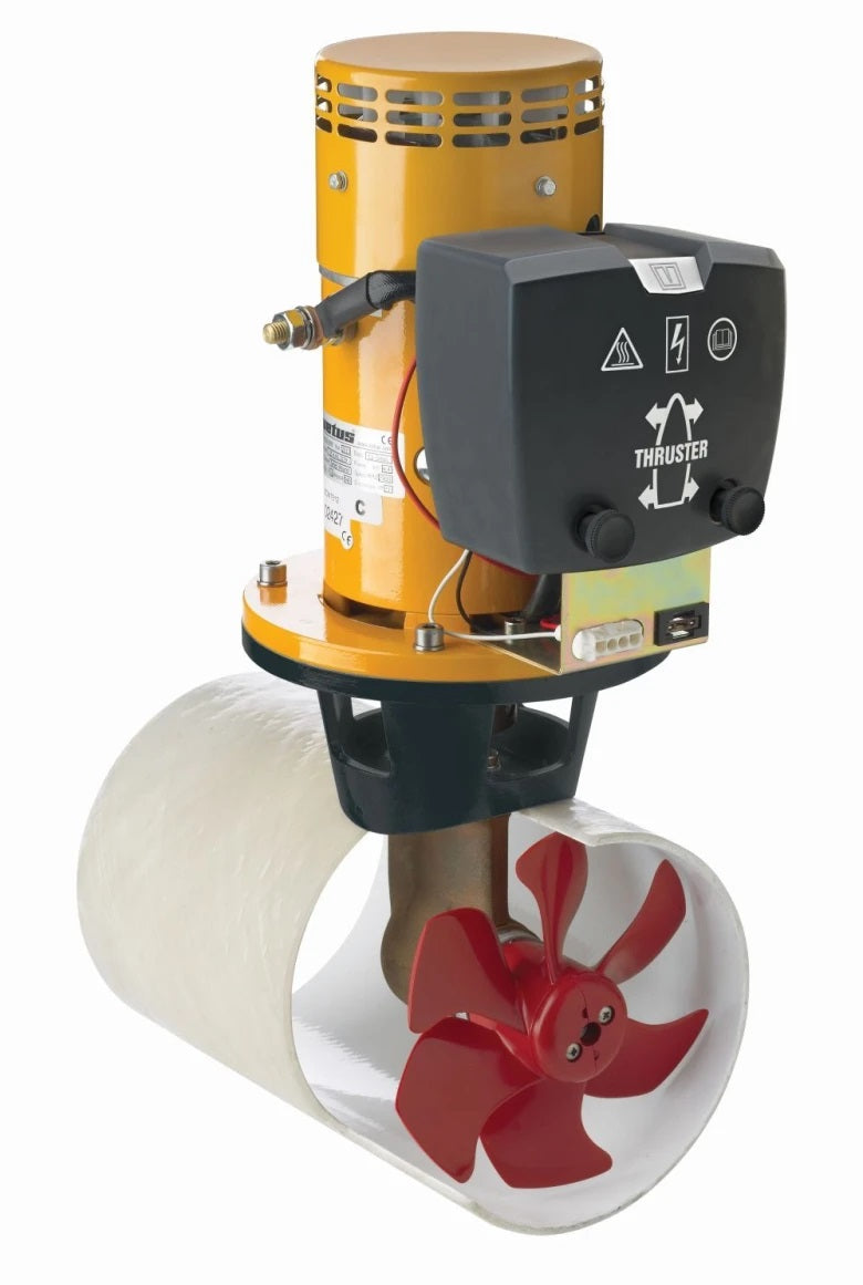 Vetus Bow7512d Bow Thruster 4.4kw 75kgf 12vdc 185mm Tunnel